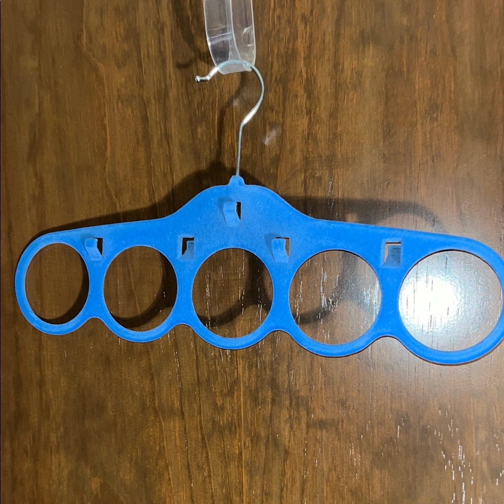 5/$20 Multi-Ring Closet Organizer